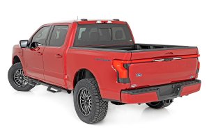 Ford F-150 Lightning Suspension Lift Kit - Front - Rough Country - 2-inch Leveling Kit - '22-'25